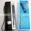 2 in 1 mini portable uv lamp counterfeit money detector with LED flashlight, fake currency detectors