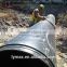 hdpe pipe for oil and gas/plastic pe pipe