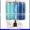 wholesale double industrial soap dispenser
