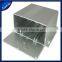 powder coated aluminium box