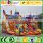 Professional inflatable water slides rentals with high quality