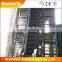 Endless Rubber Corrugated Guard Board Conveying Belt