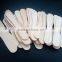 Bulk round branded birch wooden popsicle ice cream sticks
