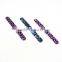 China Supplier Beauty Salon Tools Leopard Pattern Decorative Nail File,Best Fingernail File
