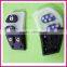 access control keypad with high translucent silicone rubber