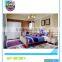 Latest Model King Size Solid Wood American Style Bedroom Furniture Set Designs Prices