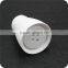 best insulating 95 alumina 4W ceramic lamp holder ceramic holder