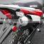 250CC RED XRE motorcycles.