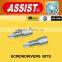 Torque mini screwdriver bits ,mini screwdriver bits