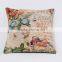 PLUS hotel bed cushion cover pillow inner throw pillowcase