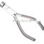 Rimless eyeglasses plier professional optical tool