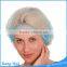 colorful disposable sterile surgical clip cap