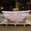 Enameled Cast Iron Free Standing Bathroom Soaking Bath