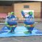 High quality materials inflatable sumo suit for fighting
