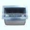 100% Copper 914m3/h high flow low noise industrial blower in machine for air cooling