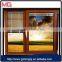 aluminum framed double glazed casement window and door awning window