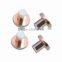 high quality silver electrical contact/contact points/birmetal