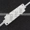 Injection molding LED Module 12V 5050 0.72W 60lm with 5 years warranty LED Light module