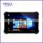 I82 ruggedized tablet PCs window/android OS NFC 1D/2D barcode scanner MOTO chip docking construction industrial device