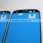 50pcs/Lot For Samsung galaxy S3 i9300 i9305 i535 T999 L710 Front Frame Adhesive Sticker Free Shipping