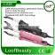 LOOF L-618 constant and control type flat tip hair extensions iron