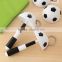LB-01-football lanyard ball pen for gift and promotion