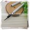 TM- 61 2015 Fashionable White touch pen for Ipad , Elegant design promotional metal pen