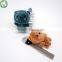 Custom plush Lion toy no miniun keychains for kids