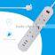 3 ways overload and surge protector platooninsert power strip multiple socket
