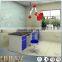 PVC material laboratory hood deflector furniture