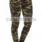New arrival woman army leggings sports camouflage pants wholesale