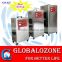 Water treatment machine industrial ozone generator with wheels