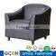 good looking fabric ofice sofa one seat office sofa