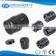 UK/EU/AU/US plug 5V2.5A Travel usb charging power socket adaptor CE ROHS approved with universal outlet