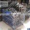 Stainless Steel Welded Wire Mesh Storage Cage