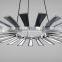 Modern Chandelier with Acrylic+ Aluminum LED Chandelier Lighting