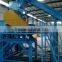 china manufacturer Recycling line from old car battery scrap recovery lead
