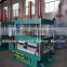Vulcanizing equipment for the production of rubber floor mats / floor mat making machine supplier in qingdao