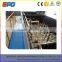 MBR effluent treatment plants