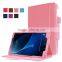 For Samsung Tab A 10.1 inch T580 tablet folio leather business style case