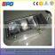 Stainless steel oil-water separator/water separation equipment of the catering industry.