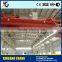 Double Beam Overhead Crane with Hooks on Sale
