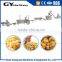 fried banked kurkure production line/cheetos snack frying machine