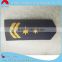 Hot wholesale metal arm badge/ Shoulder Badge/custom epaulette