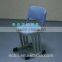 high quality school furniture / single desk and chair / new stly kids table and chair for classroom and home