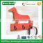 Pet Leash Hook Lab Dog Leash Collar Hook Organizer Wood Labrador Retriever Leash Hook Holder
