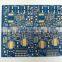 fiberglass pcb board portable dvd player pcb used machine single unit fr4 94v-0 pcb