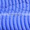 Winter thermal padding cotton stripe quilted embroidery fabric