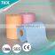 FACTORY printed spunlace viscose polyester clean wipes