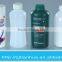 Wholesale t plastic pharmaceutical bottle PE Round 5.5cm Diameter 17.8cm High 300ml Plastic Detergent Bottle